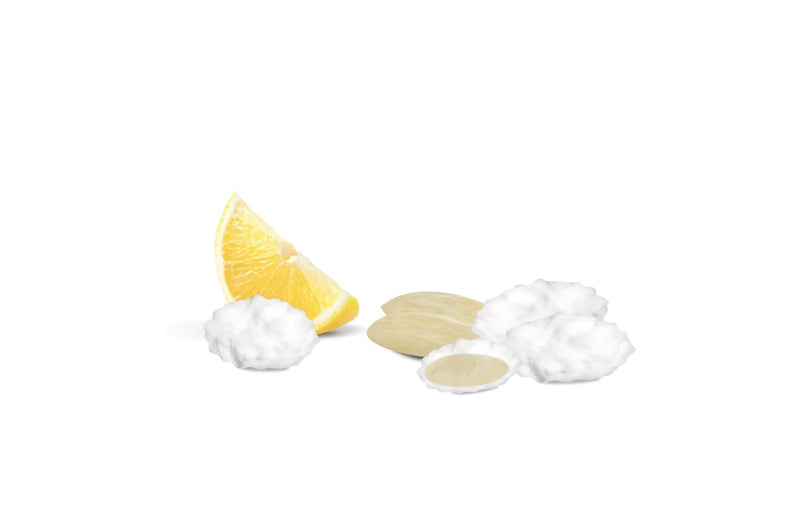 Maxtris Dragées Mandoricci D'Avola Nuance Blanc 1 Kg
