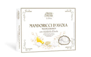 Maxtris Dragées Mandoricci D'Avola Nuance Blanc 1 Kg