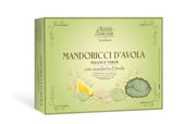 Maxtris Dragées Mandoricci D'Avola Nuance Verte 1 Kg