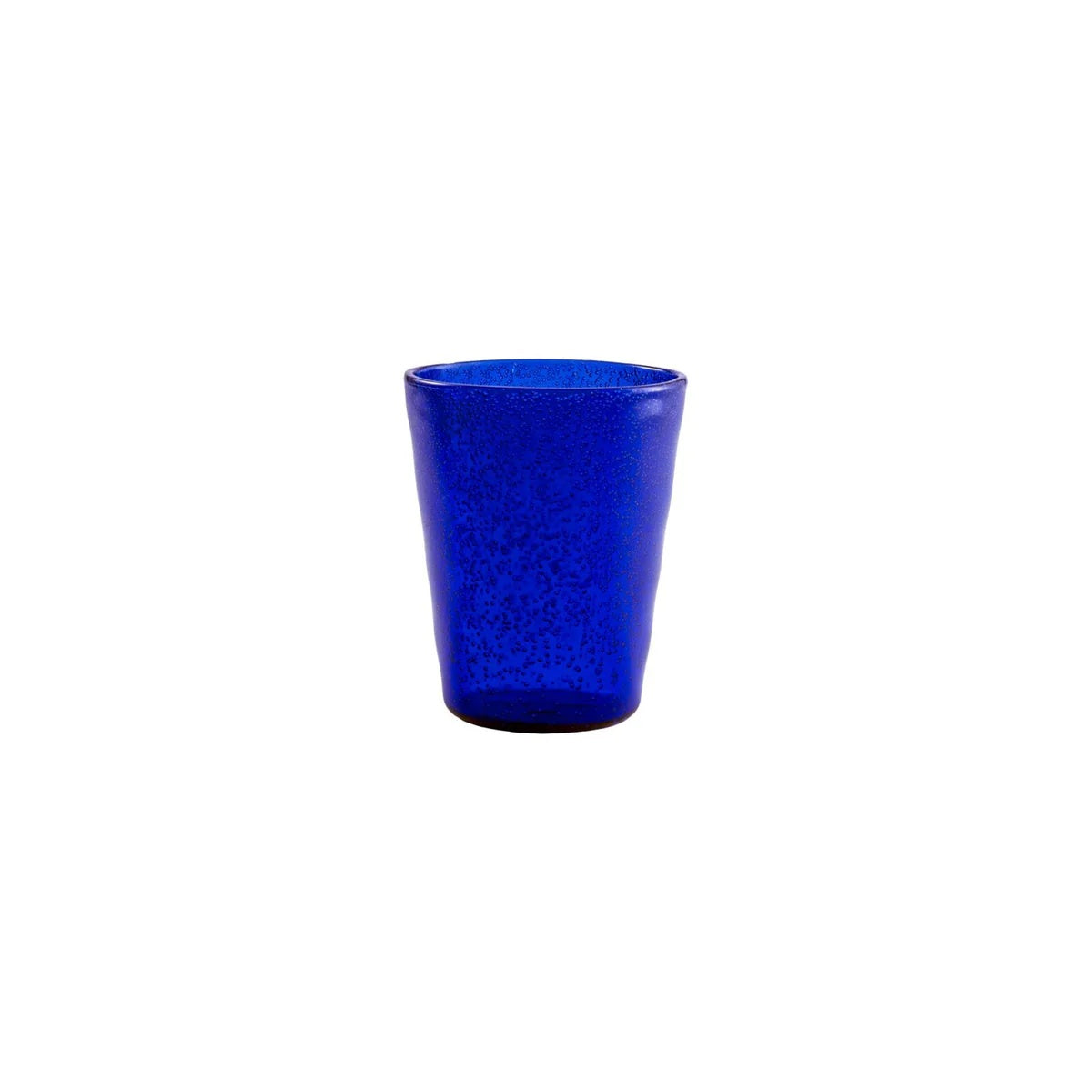 Zani Serafino Gobelet Synth en Méthacrylate Bleu V.