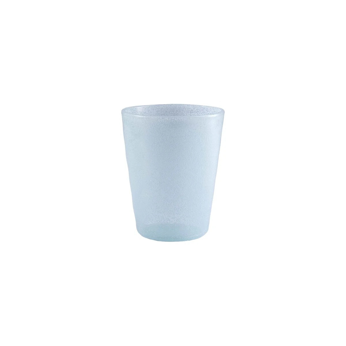 Verre Zani Serafino Synth en méthacrylate Bally Bleu clair