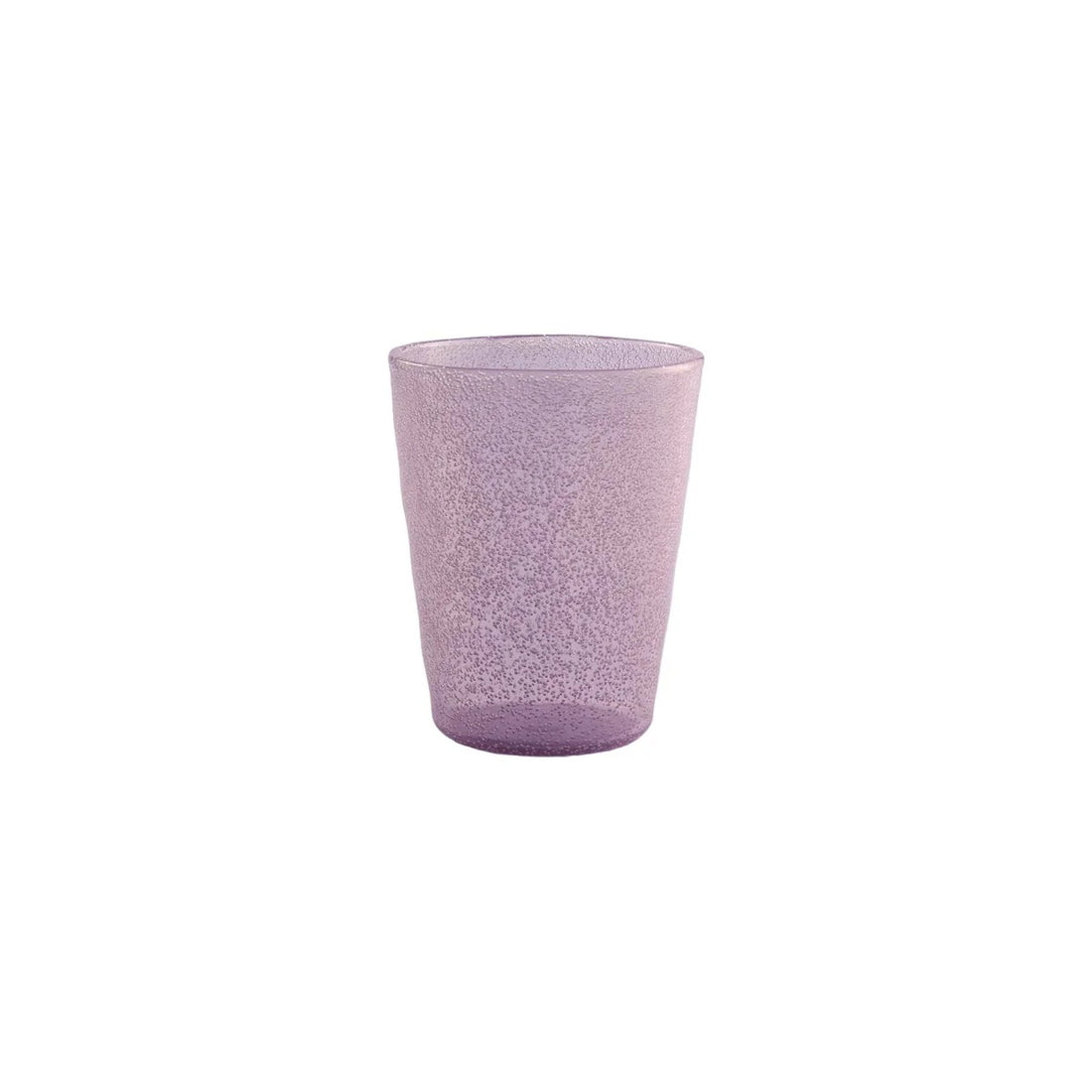 Zani Serafino Memento Synth Verre à Eau en Méthacrylate, Rose