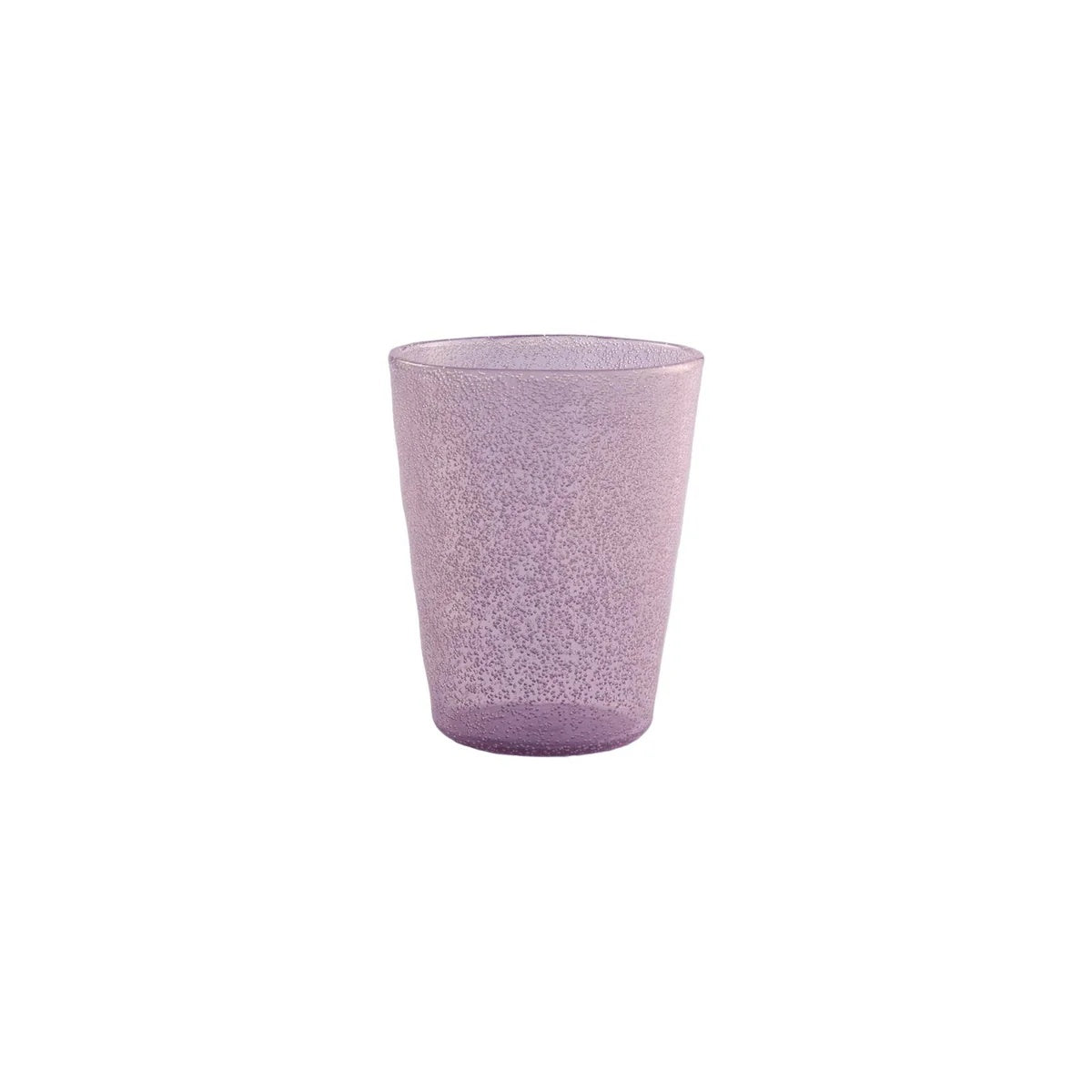 Zani Serafino Memento Synth Verre à Eau en Méthacrylate, Rose