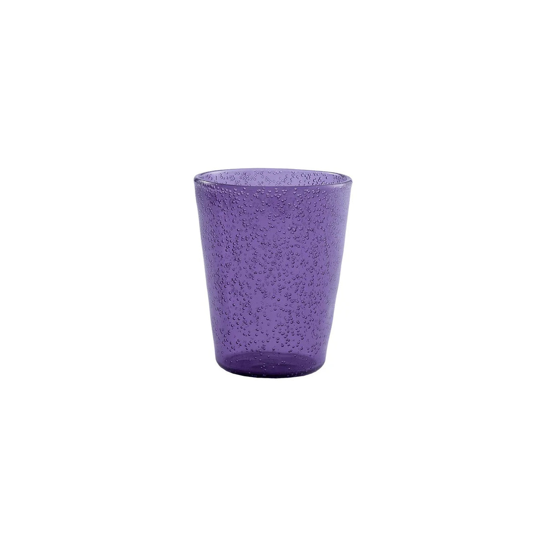 Zani Serafino Gobelet Synth en Méthacrylate Violet