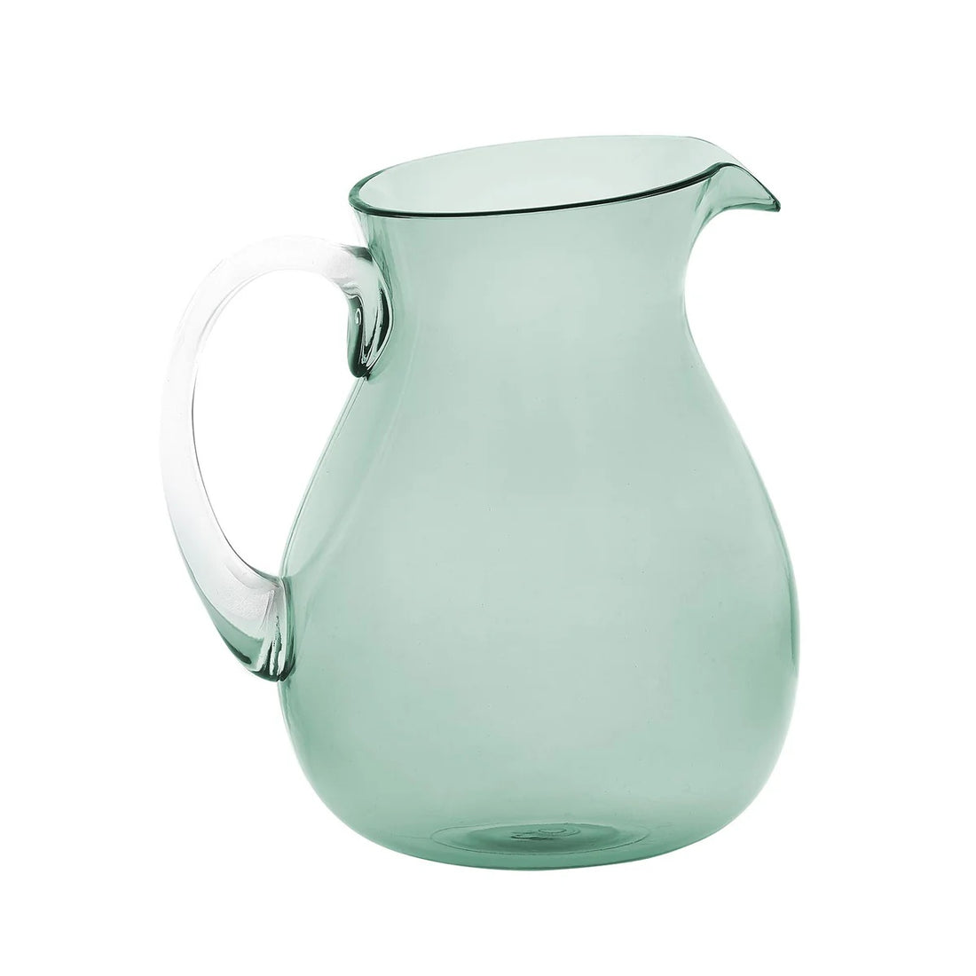 Zani Serafino Caraffa ME SYNTH PITCHER en Méthacrylate Couleur Avio