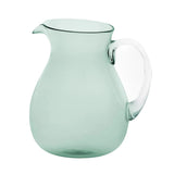 Zani Serafino Caraffa ME SYNTH PITCHER en Méthacrylate Couleur Avio