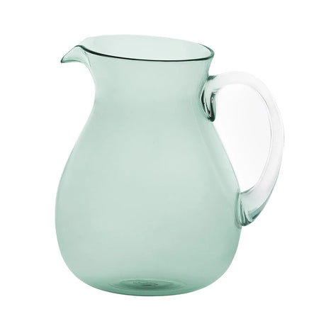 Zani Serafino Caraffa ME SYNTH PITCHER en Méthacrylate Couleur Avio