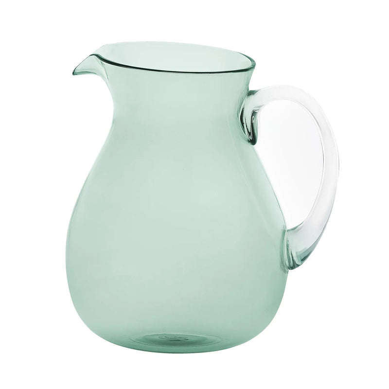 Zani Serafino Caraffa ME SYNTH PITCHER en Méthacrylate Couleur Avio
