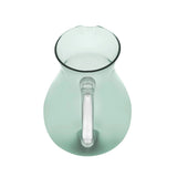 Zani Serafino Caraffa ME SYNTH PITCHER en Méthacrylate Couleur Avio