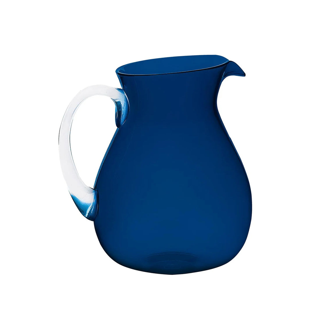 Zani Serafino Caraffa SYNTH PITCHER - DEEP BLUE en MS-Métacrylate