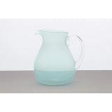 Zani Serafino Caraffa Memento Synth Pitcher Bleu Clair en MS-Métacrylate