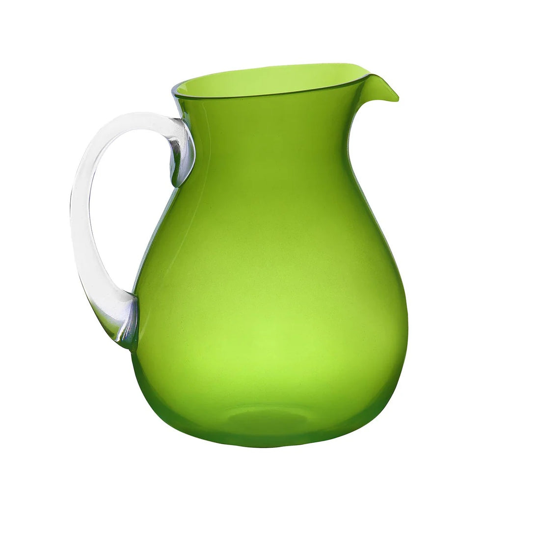 Zani Serafino Caraffa ME SYNTH PITCHER Couleur Citron Vert