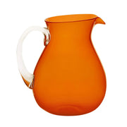 Zani Serafino Caraffa Synth Pichet Orange en MS en Méthacrylate
