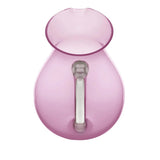Pichet Synth Zani Serafino Caraffa en Méthacrylate Couleur Rose