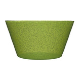 Zani Serafino Synth Bowl Saladier Couleur Citron Vert Méthacrylate