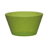 Zani Serafino Synth Bowl Saladier Couleur Citron Vert Méthacrylate