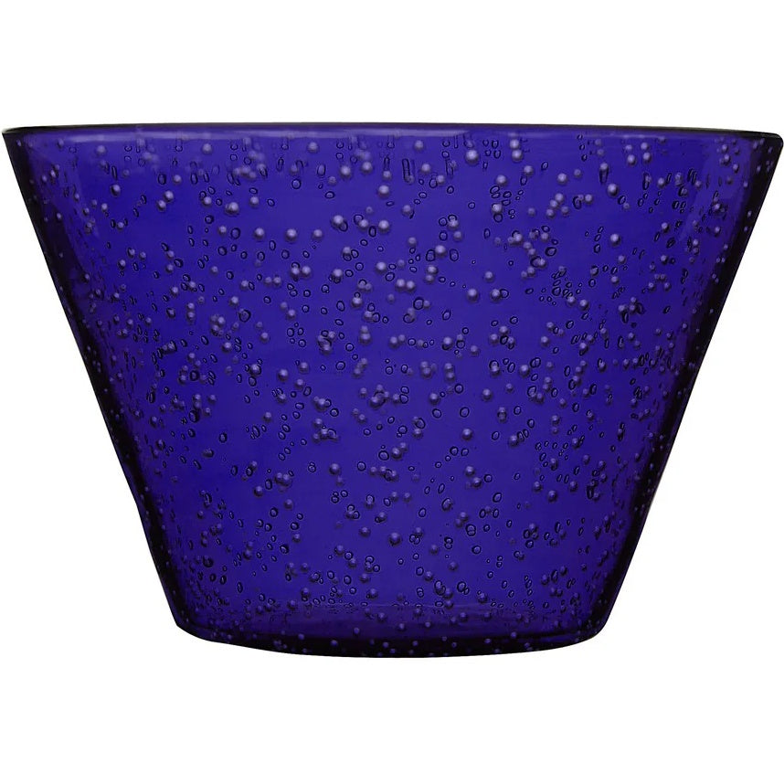 Zani Serafino Petit bol Memento Synth en Méthacrylate D 11,50 cm Couleur Deep Blue