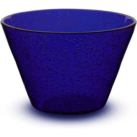 Zani Serafino Petite Coupelle Memento Synth en Méthacrylate D 11,50 Cm Couleur Bleu F.