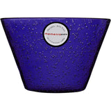 Zani Serafino Petit bol Memento Synth en Méthacrylate D 11,50 cm Couleur Deep Blue