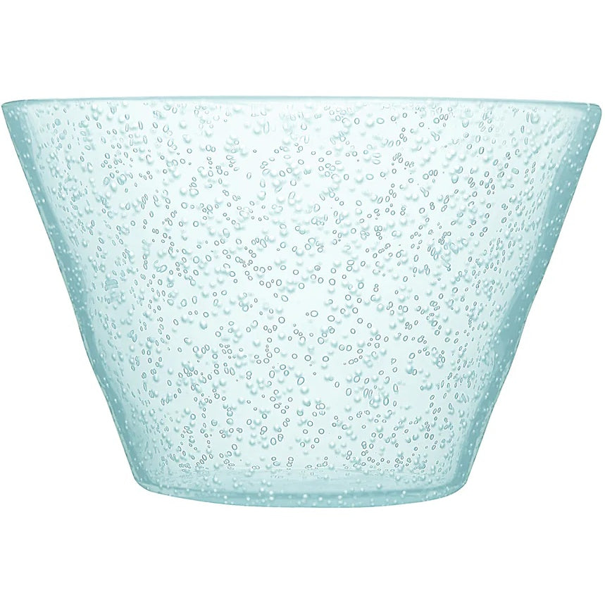 Zani Serafino Petite Coupe Memento Synth en Méthacrylate D 11,50 Cm Couleur Bleu Clair