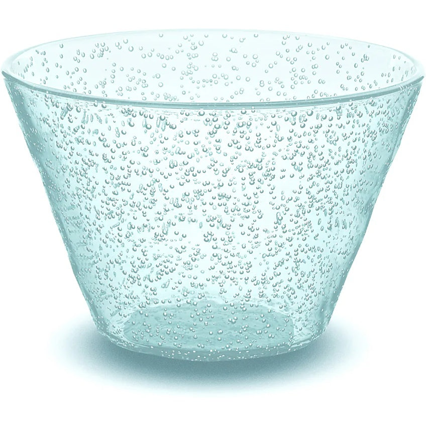 Zani Serafino Petite coupelle Synth Bleu Clair en Méthacrylate