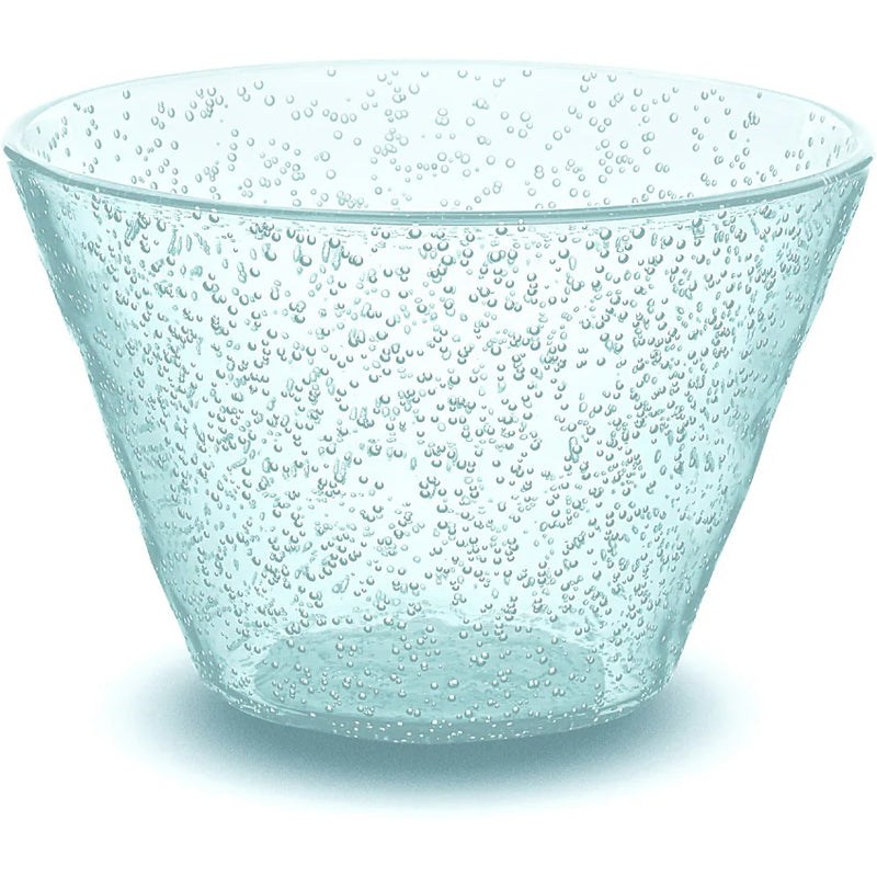 Zani Serafino Petite Coupe Memento Synth en Méthacrylate D 11,50 Cm Couleur Bleu Clair