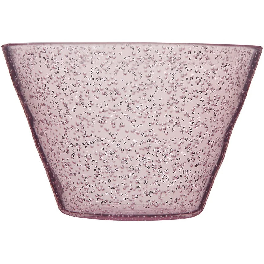 Zani Serafino Petite Coupe Memento Synth en Méthacrylate D 11,50 Cm Couleur Rose