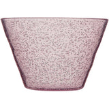 Zani Serafino Petite Coupe Memento Synth en Méthacrylate D 11,50 Cm Couleur Rose