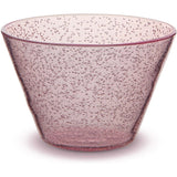 Zani Serafino Petite Coupe Memento Synth en Méthacrylate D 11,50 Cm Couleur Rose