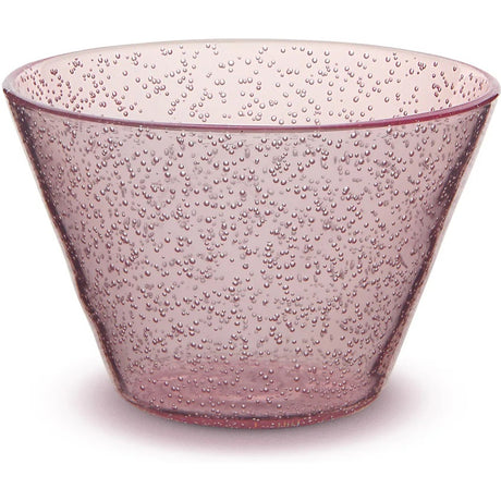 Zani Serafino Petite Coupe Memento Synth en Méthacrylate D 11,50 Cm Couleur Rose