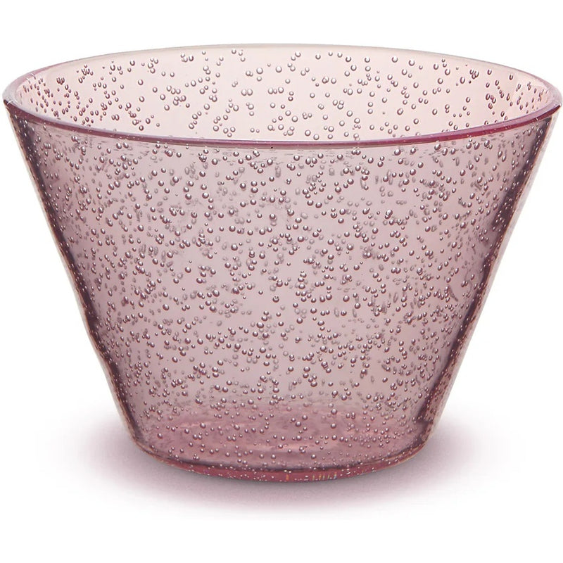 Zani Serafino Petite Coupe Memento Synth en Méthacrylate D 11,50 Cm Couleur Rose