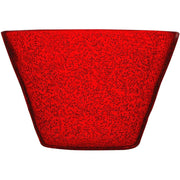 Zani Serafino Petite Coupe Memento Synth en Méthacrylate D 11,50 Cm Couleur Rouge