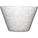 Zani Serafino Petit bol Memento Synth en Méthacrylate D 11,50 cm Couleur Blanc