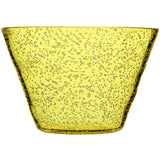 Zani Serafino Petite Coupe Synth Jaune en Méthacrylate