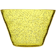 Zani Serafino Petit bol Memento Synth en méthacrylate D 11,50 cm Couleur Jaune