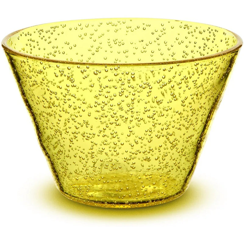 Zani Serafino Petit bol Memento Synth en méthacrylate D 11,50 cm Couleur Jaune