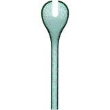 Zani Serafino Couverts à Salade Salad Server Memento Synth Bleu Aviateur