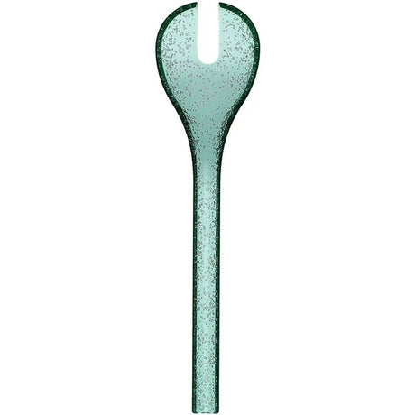 Zani Serafino Couverts à Salade Salad Server Memento Synth Bleu Aviateur