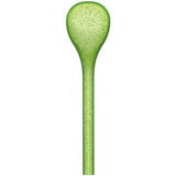 Zani Serafino Couverts à Salade Salad Server Me Synth Méthacrylate Citron vert