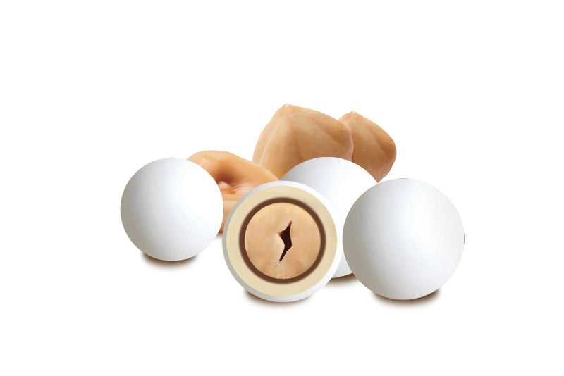 Maxtris Dragées Cioconocciola Les Noisette Classique Blanc 1 Kg