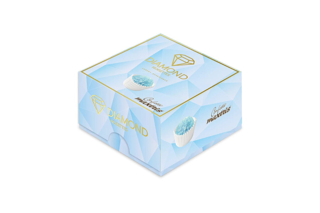 Maxtris Les Noisettes Diamant Céleste 500 Gr