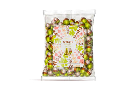 maxtris maxtris bag ovette cremino pistacchio stagnolate 500 gr ean 8022470870862