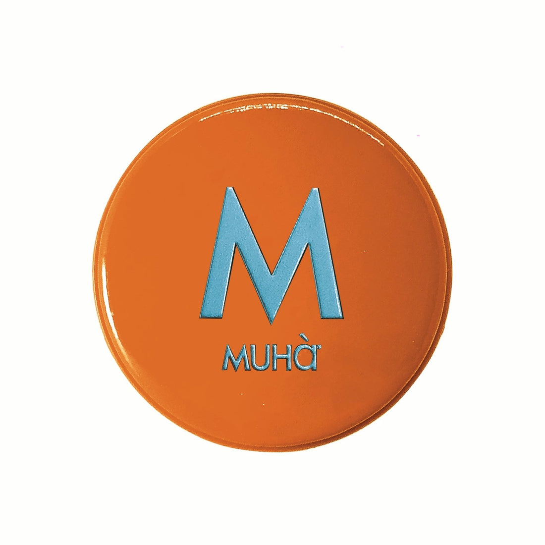 Muhà Profumatore Auto Ricaricabile Cedro e Bergamotto – Fragranza per Auto