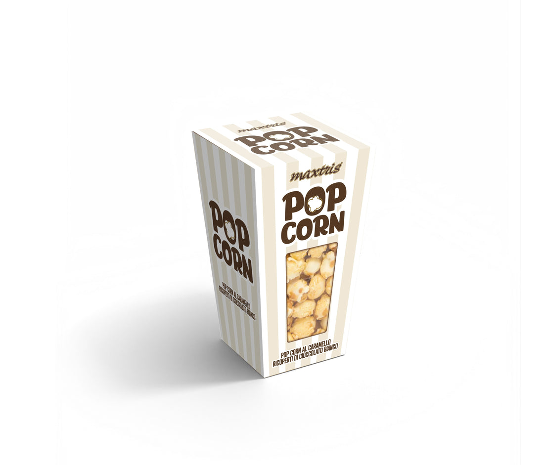 maxtris maxtris pop ciock bianco ricoperto con cioccolato bianco 400 gr ean 8022470876154