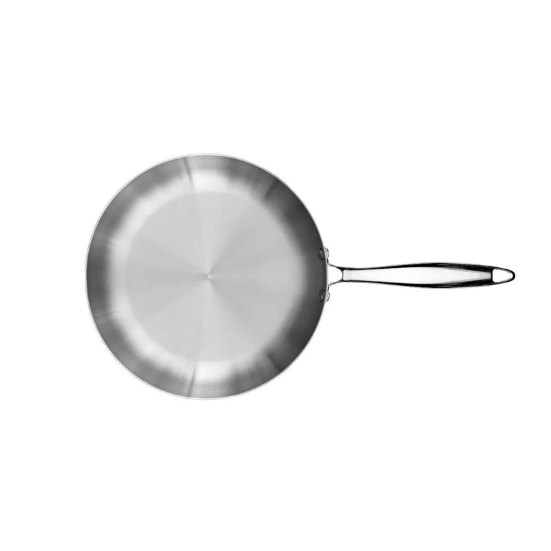 Zani Serafino Poêle 5 Padel Cuivre 4 plis D 28 cm
