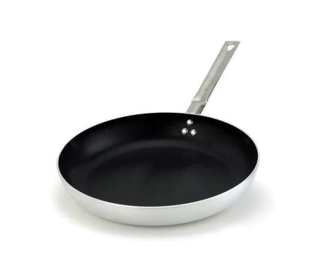 AGNELLI Poêle en Aluminium Anti-Adhésif Fasa Basic Induction 1 Anse D 36 cm