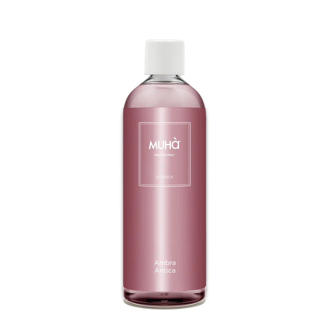 Muhà Recharge Essence Diffuseur Ambre Ancien 500ml