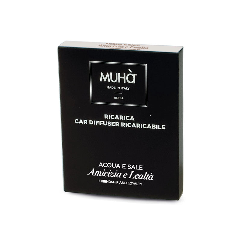 Muhà Refill Auto Acqua e Sale - Ricarica Profumatore