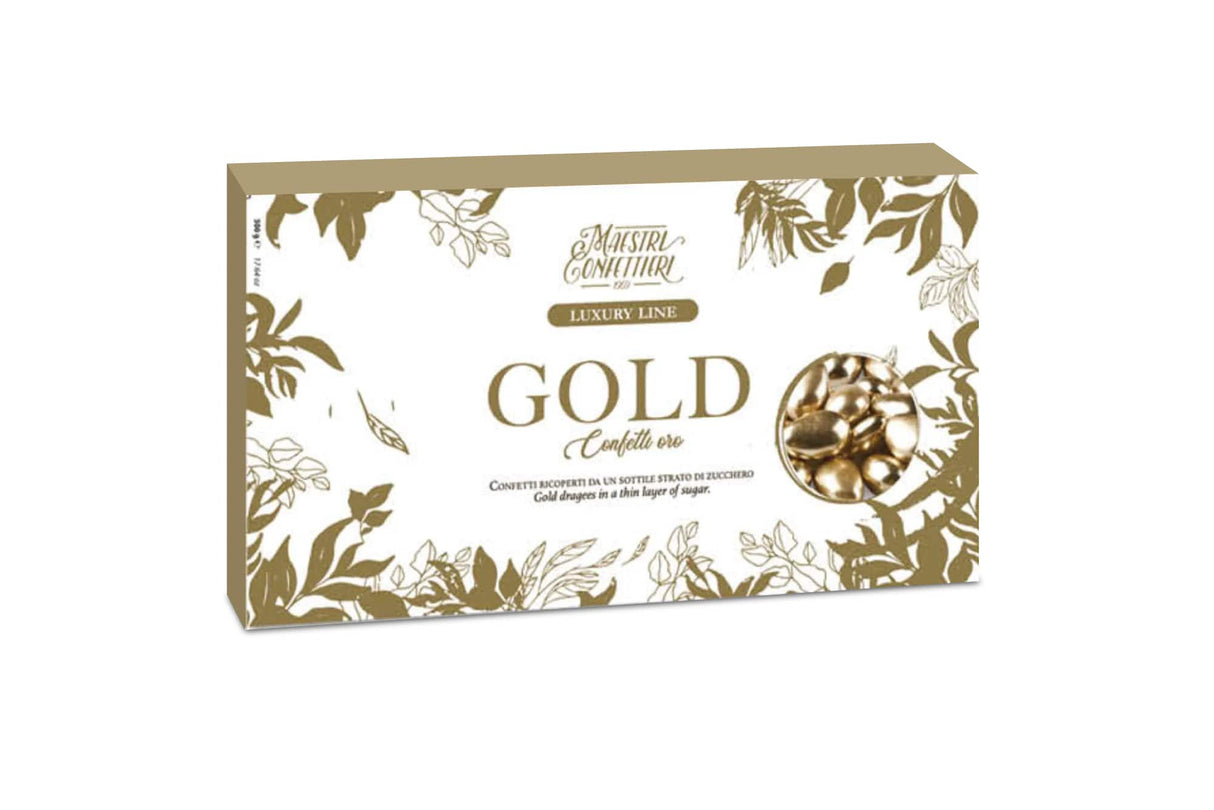 Maxtris Confettis Le Classiche Royal Gold Luxe 500 Gr