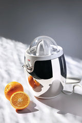 Alessi Presse-agrumes Électrique SG63 W Blanc